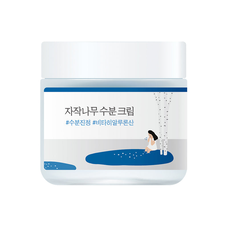 Round Lab Birch Juice Moisturizing Cream 80ml-1